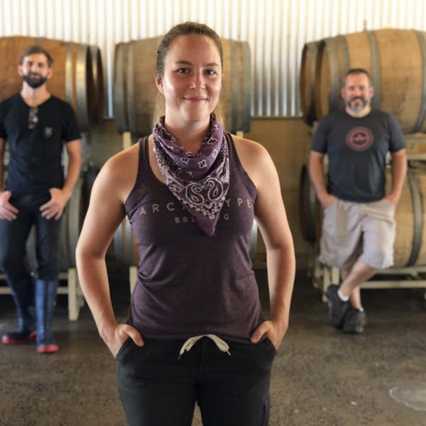 “Archetype head brewer Erin Jordan follows her own path to top spot” – Beer Scout