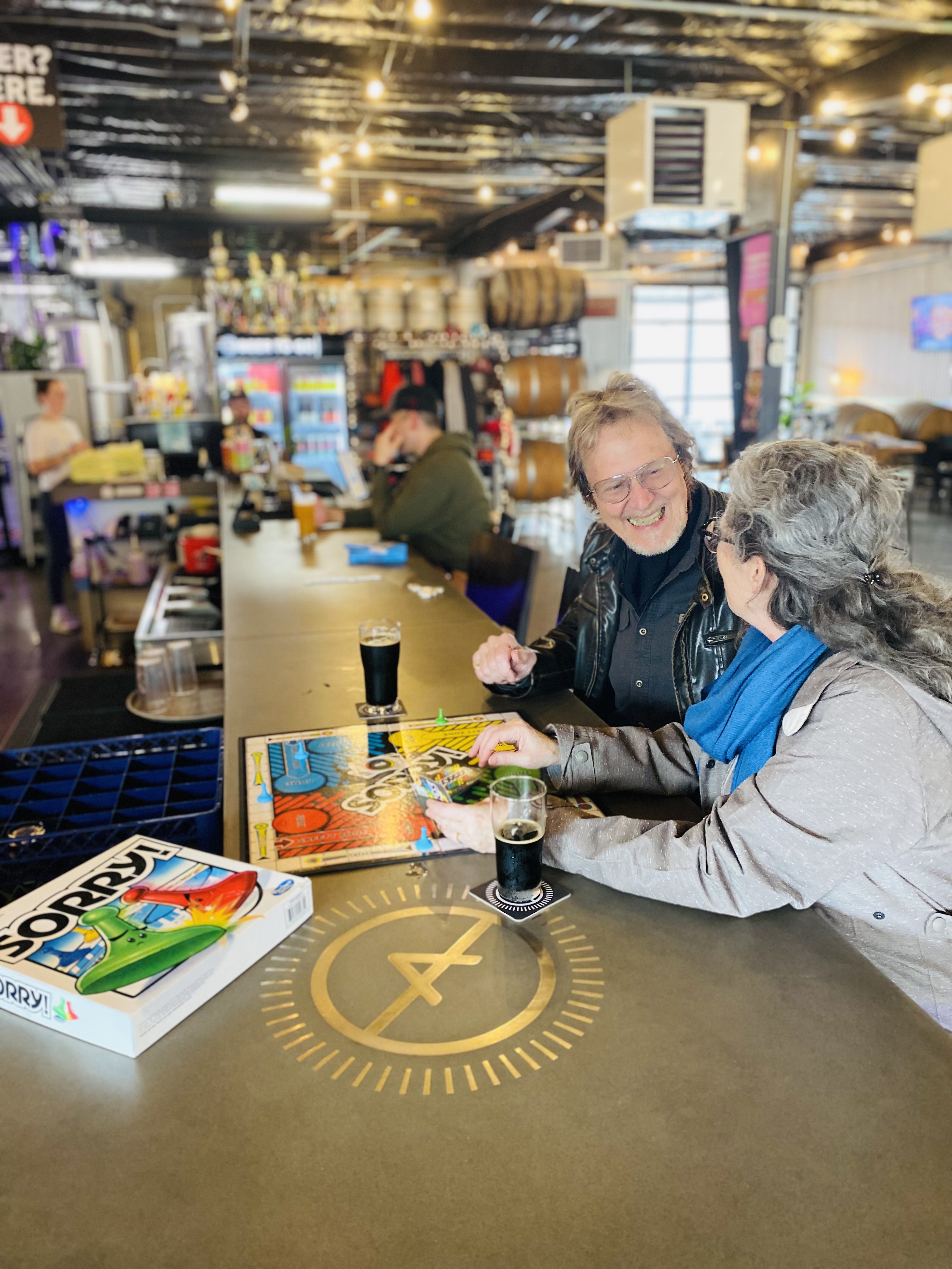 Game night Haywood ba