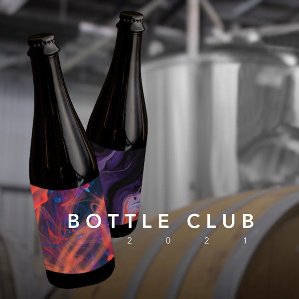 2021 Archetype Brewing Bottle Club 2021 Archetype Brewing Bottle Club