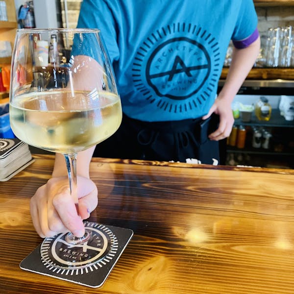 Archetype brewing and kitchen wine Archetype brewing and kitchen wine