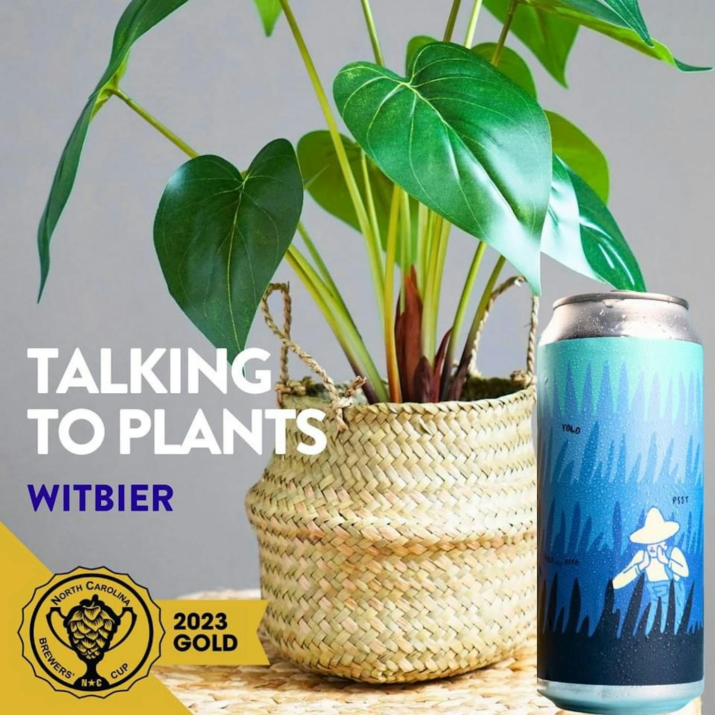 Archetype brewing talking to plants awards