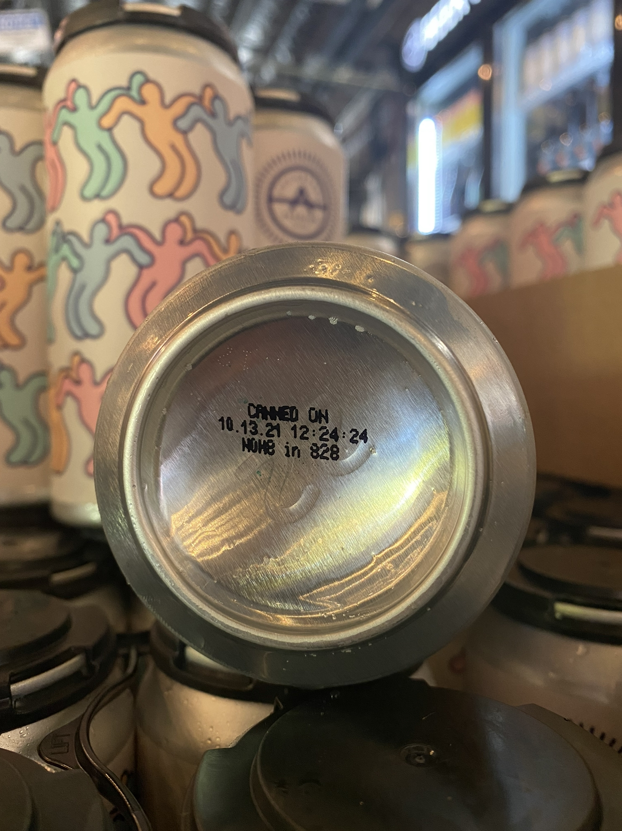 N0H8 Archetype Brewing