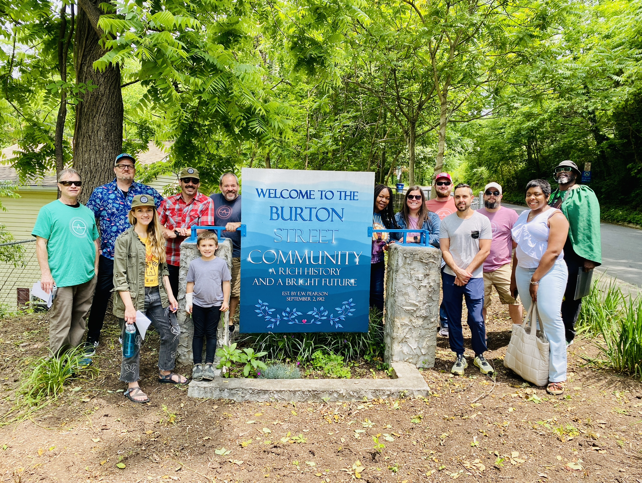 N0H8 Hood Huggers International Archetype Brewing Blue Note Junction Asheville NC