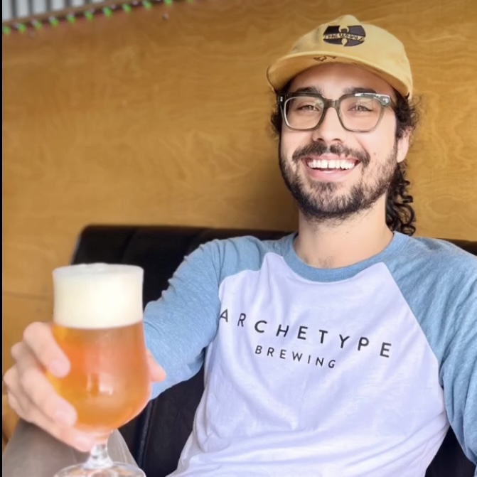 Image for crew member Kedur Perez