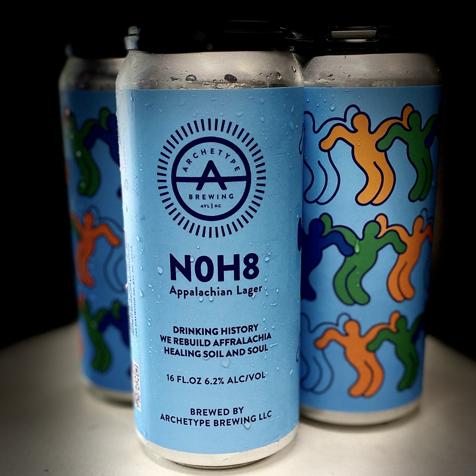 N0H8 Pledge Archetype Brewing