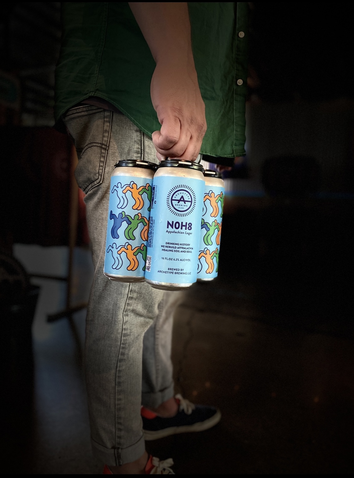 Image or graphic for N0H8 | Appalachian Lager