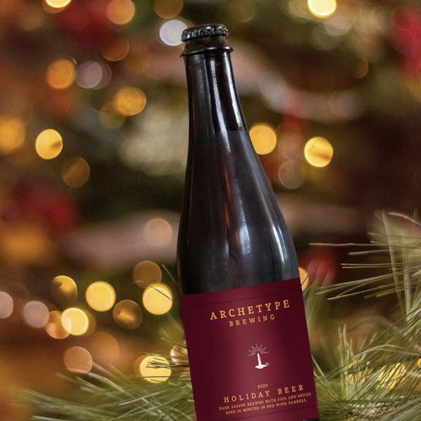 2020 Holiday Beer