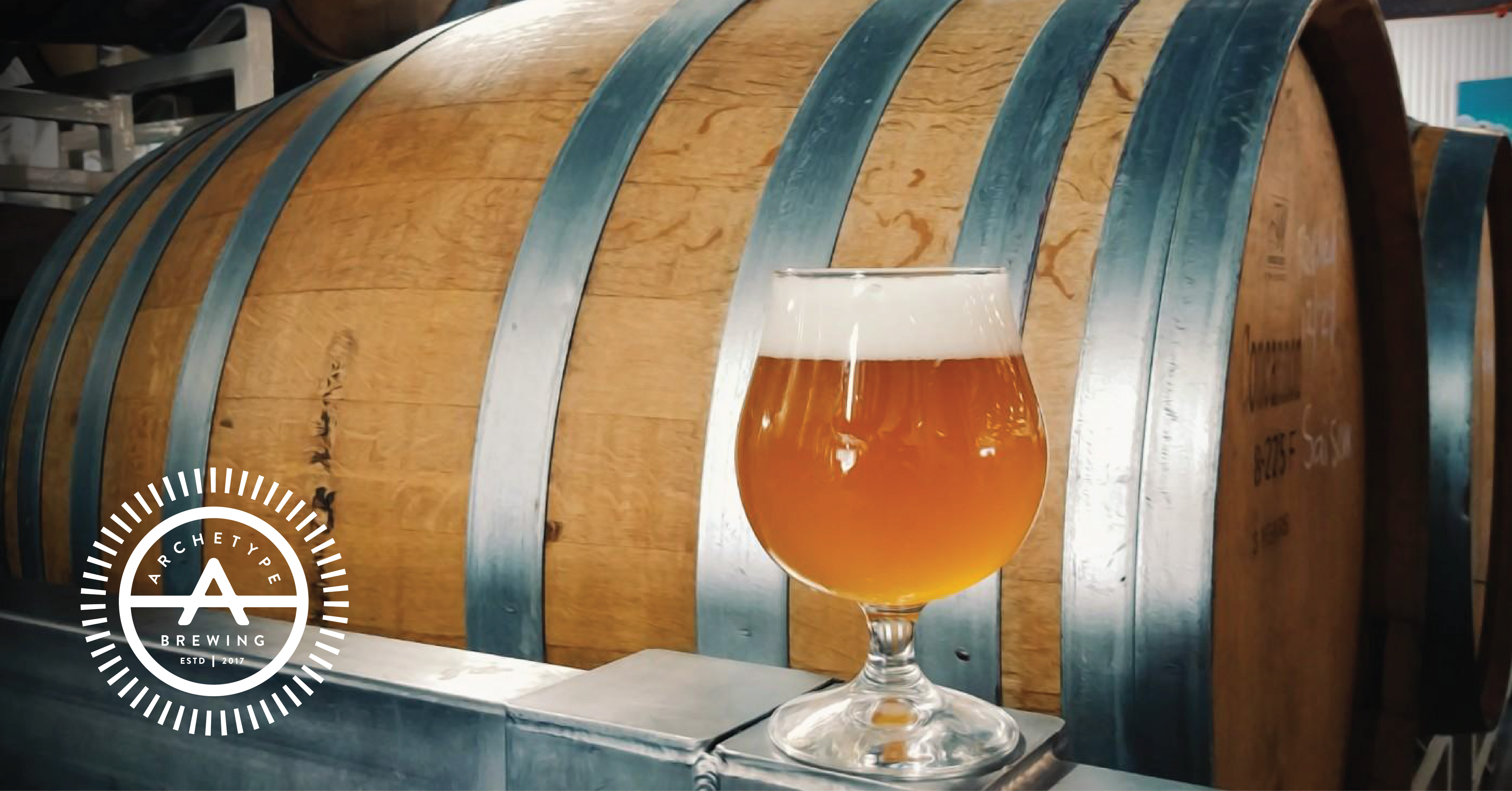 Logo on Barrel_Pints and Plants Facebook