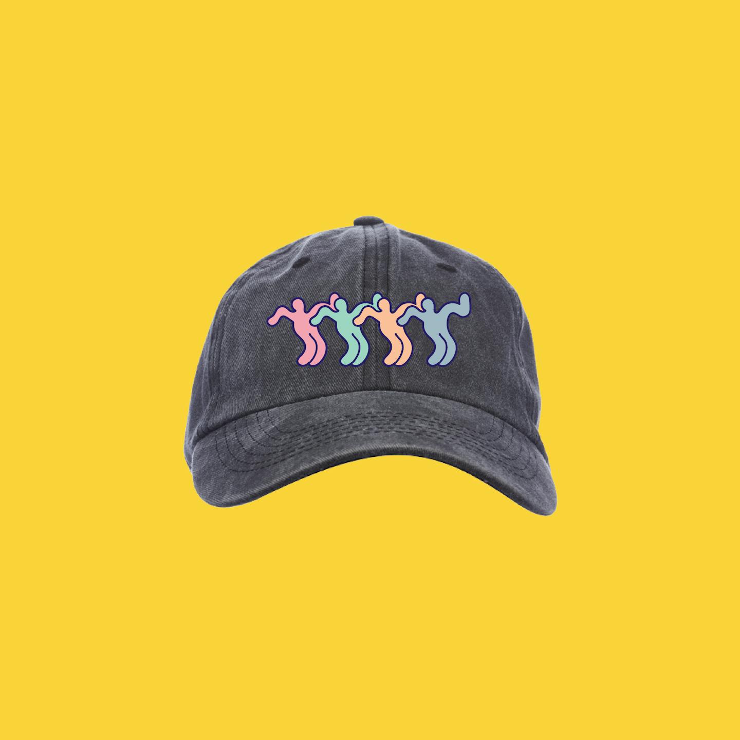 N0 h8 n 828 - Hat Mockup