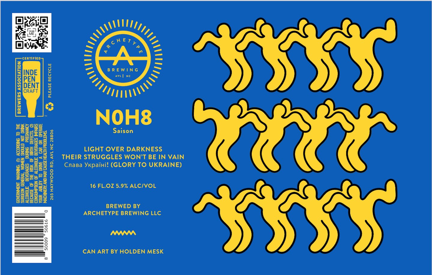 N0H8 Label Saison