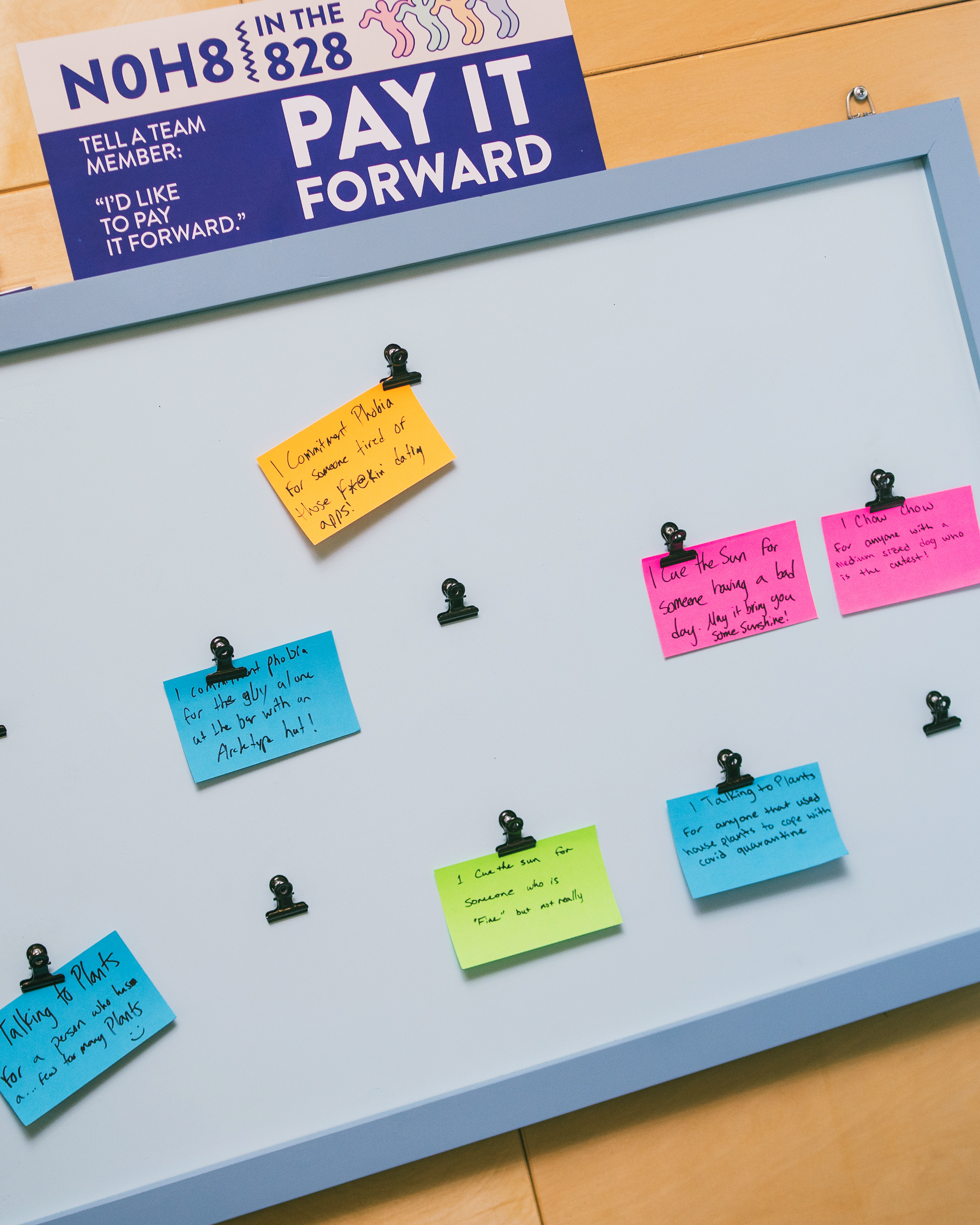 Pay It Forward 2 archetype brewing