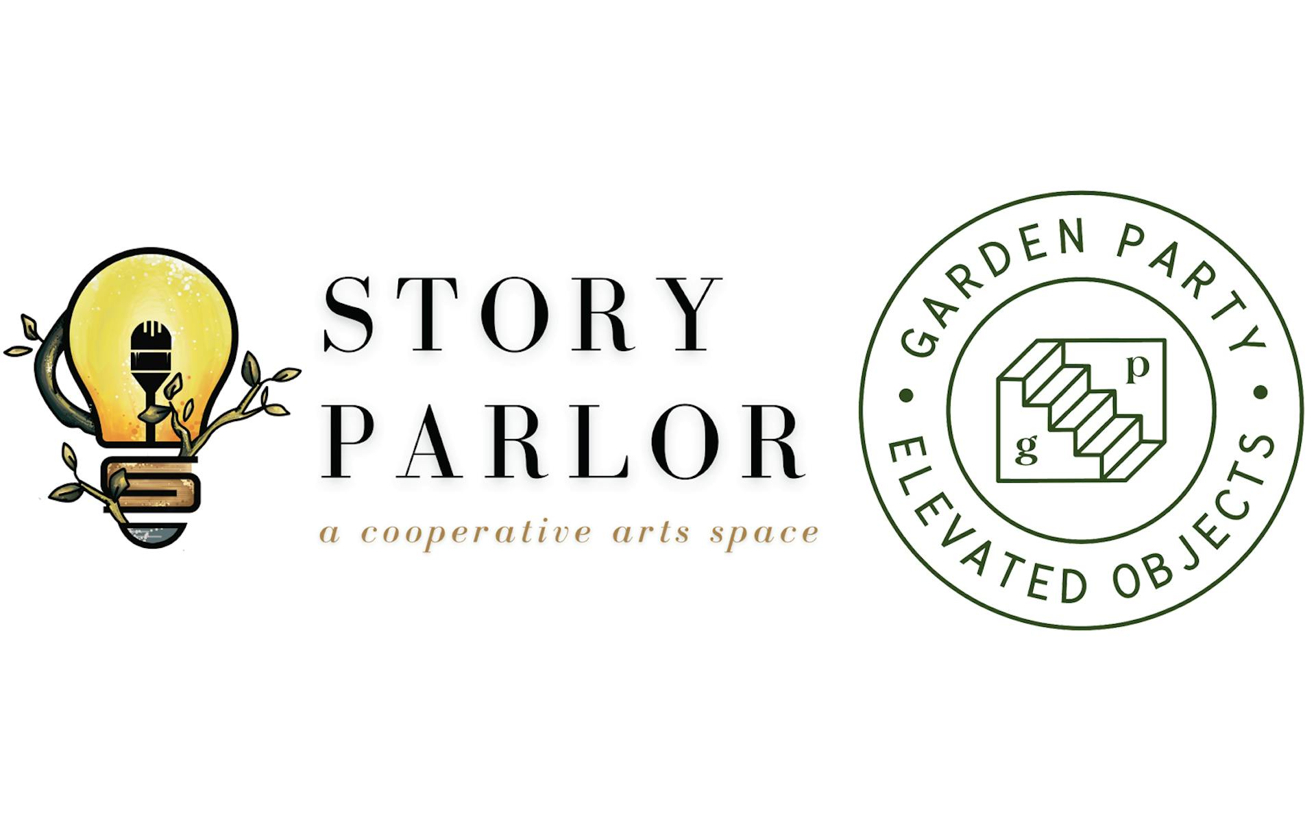 STORY PARLOR - GARDEN PARTY