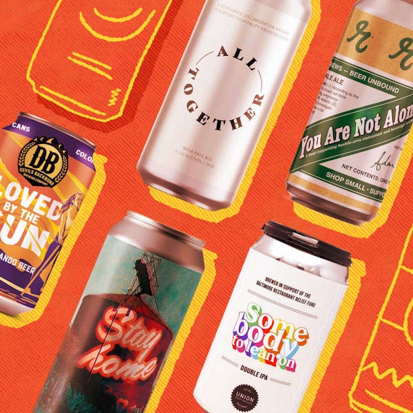 These Craft Beers Benefit the Service Industry and Frontline Workers