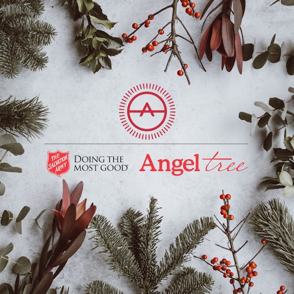 archetype and the salvation army angel tree asheville