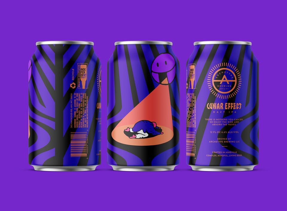 archetype lunar effecty