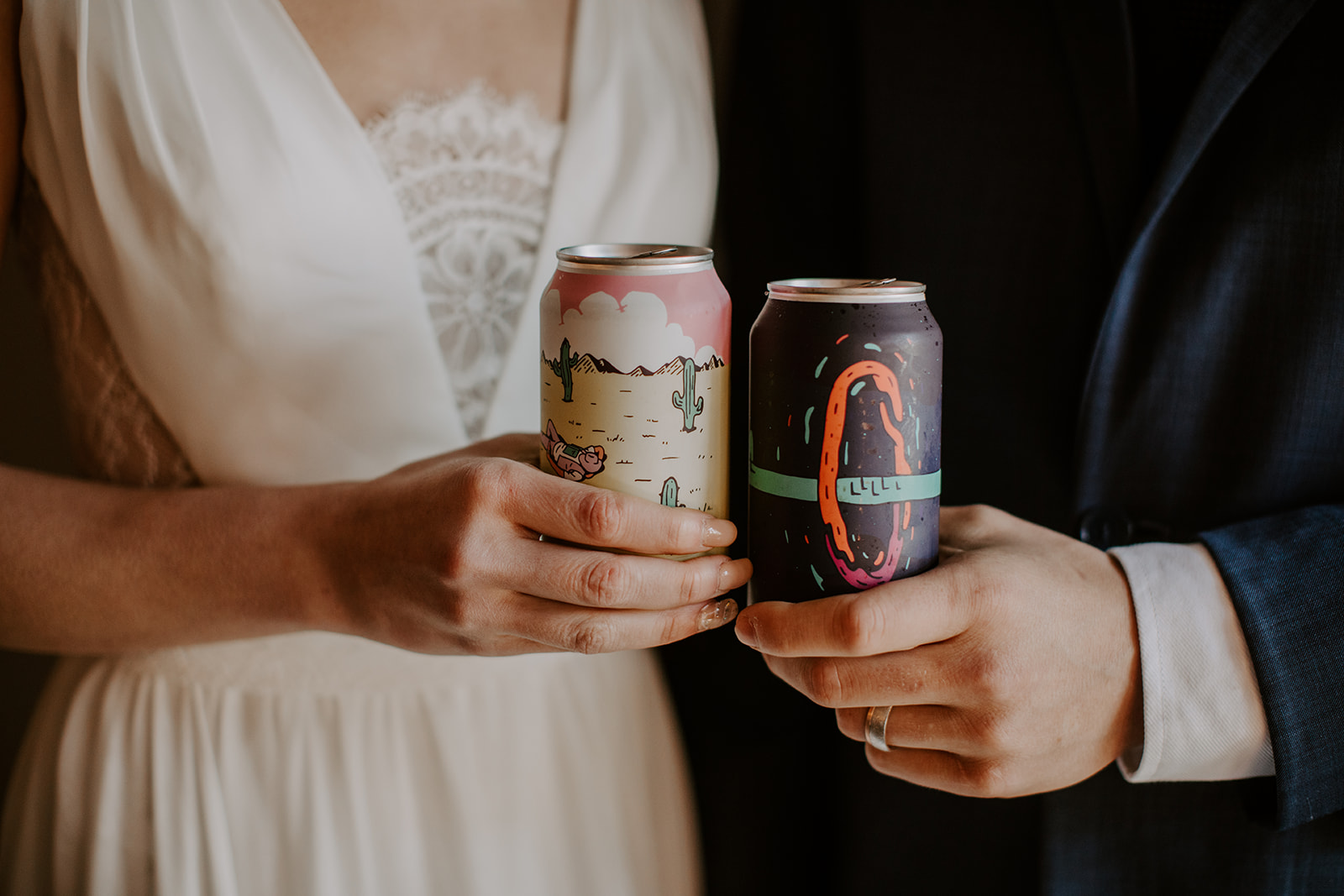 Archetype Brewing Co Styled Shoot
