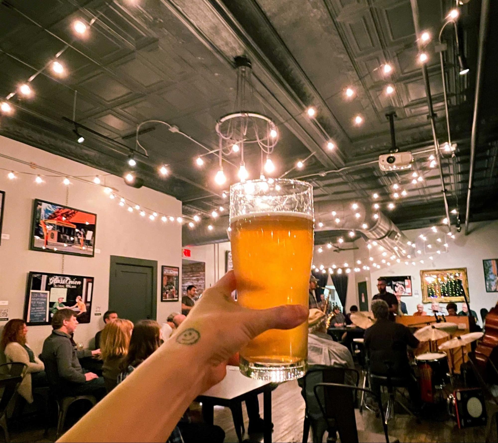 Archetype – NORTH + Moog: The “Ideal Asheville Afternoon”