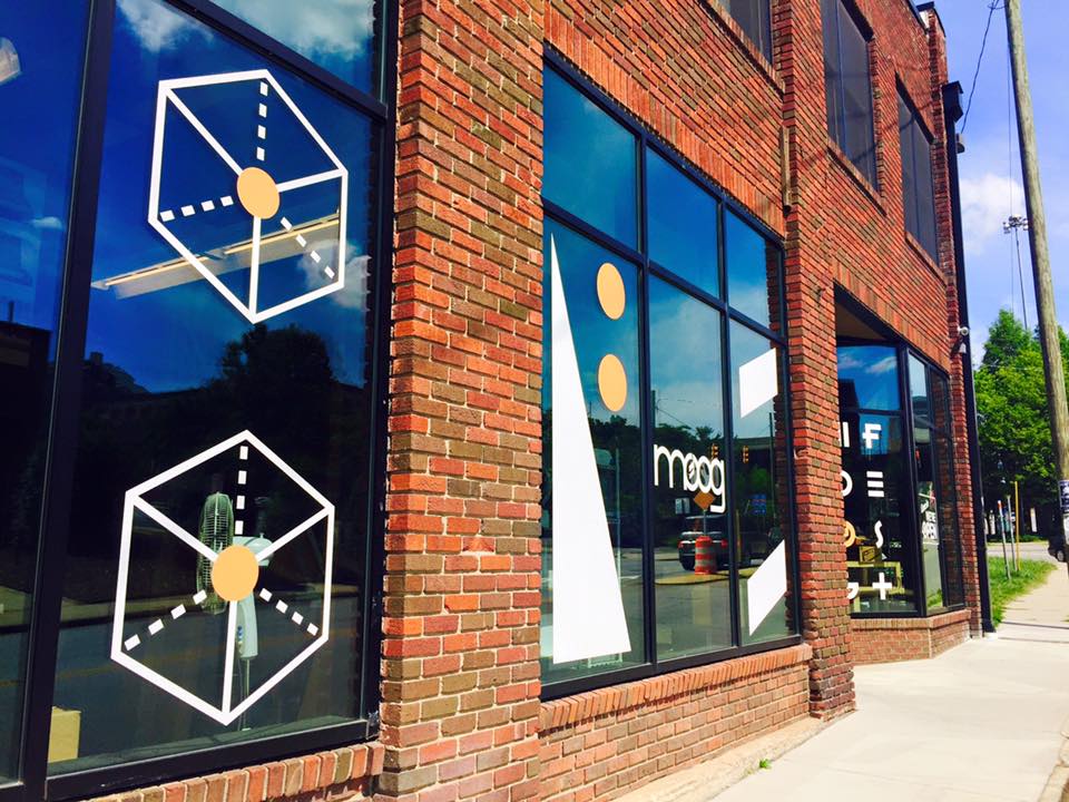 Five Points Broadway District, Asheville NC Broadway Street Downtown Asheville