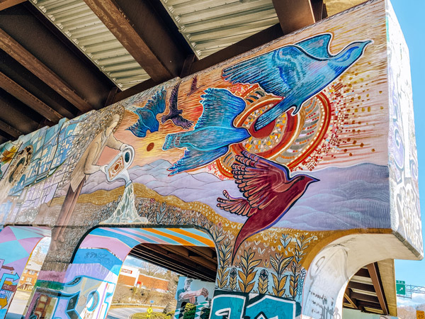 Five Points Broadway District, Asheville NC Broadway Street Downtown Asheville