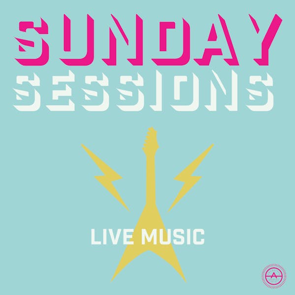 SPRING SUNDAY SESSIONS LINEUP