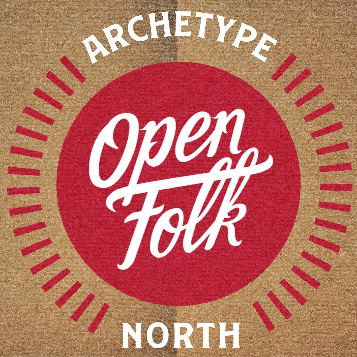 open folk combo logo open folk combo logo
