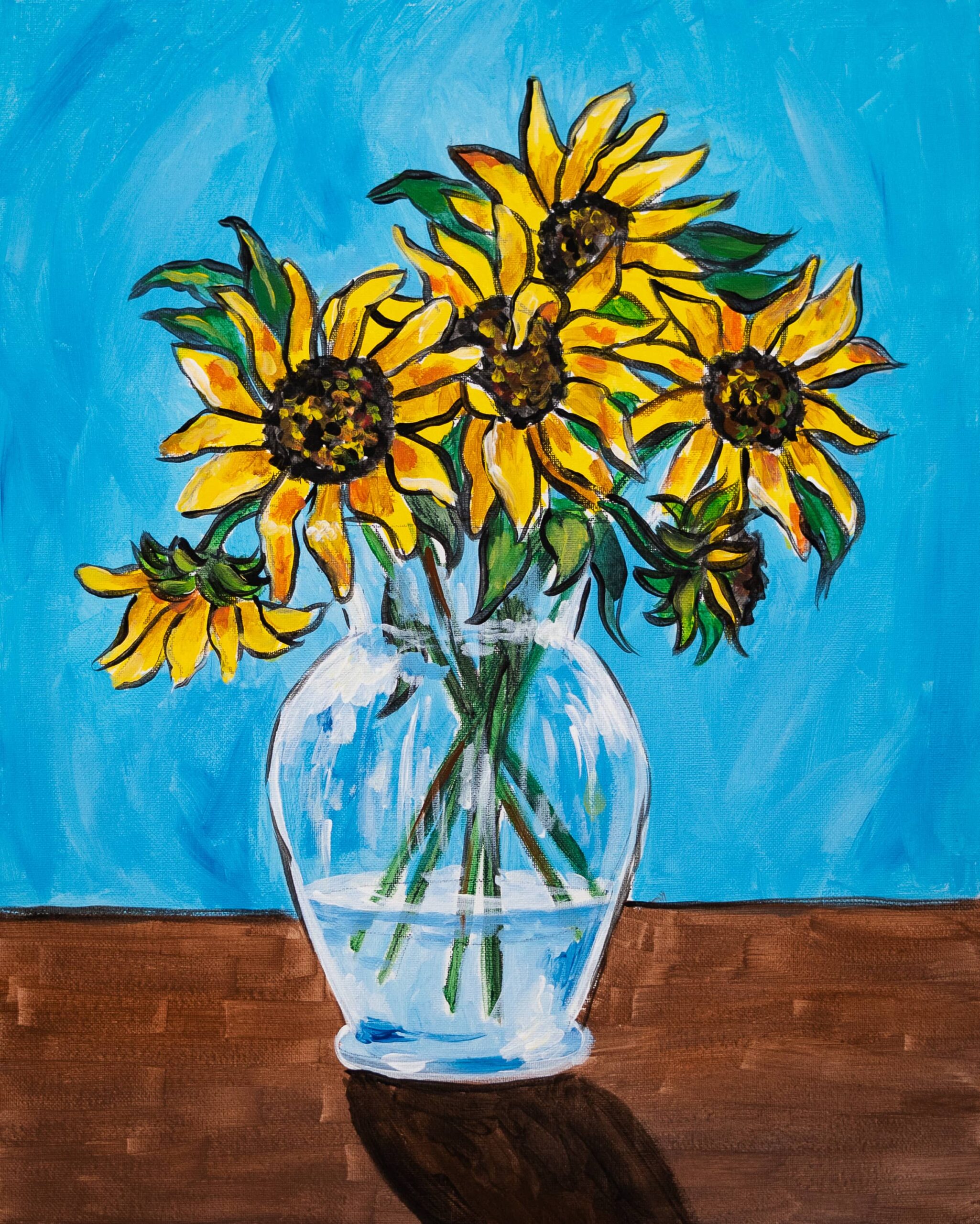 paint and sip june 2022