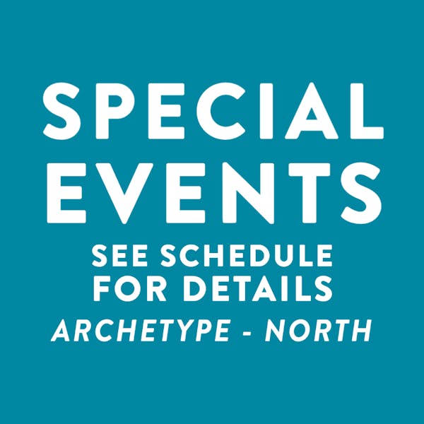 Archetype – North July Events & Closures