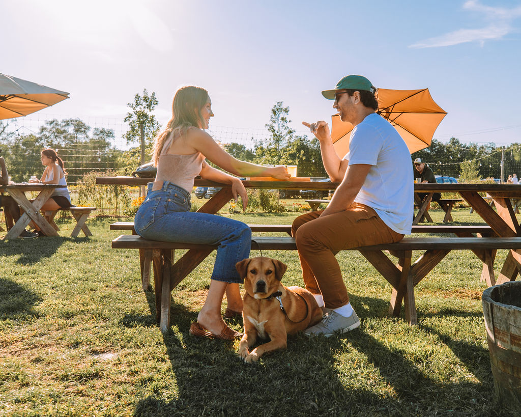 times union: Brews with views: Beer gardens and bars that pair well together