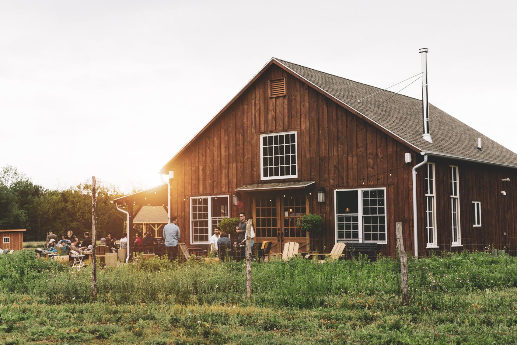 Cool Hunting: Upstate New York’s Arrowood Farms