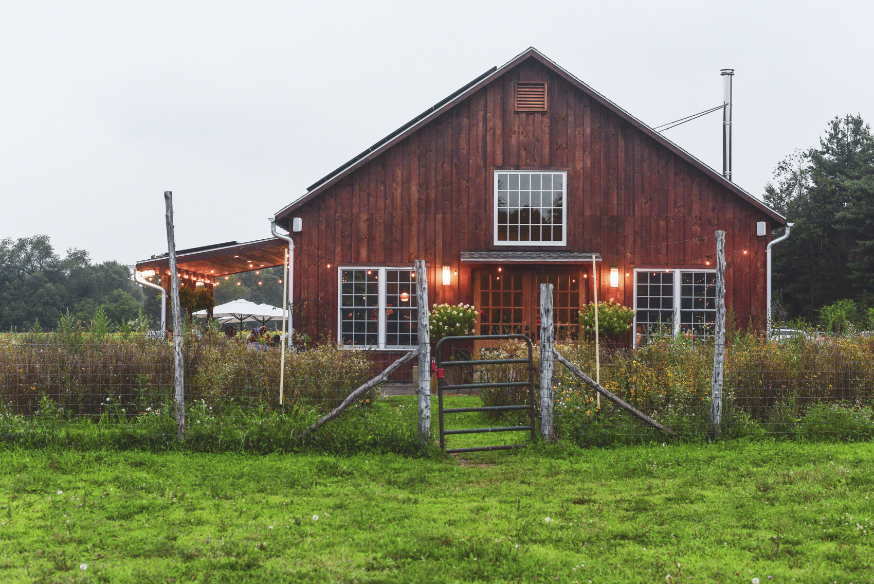 Beer from the Ground Up at Arrowood Farm Brewery