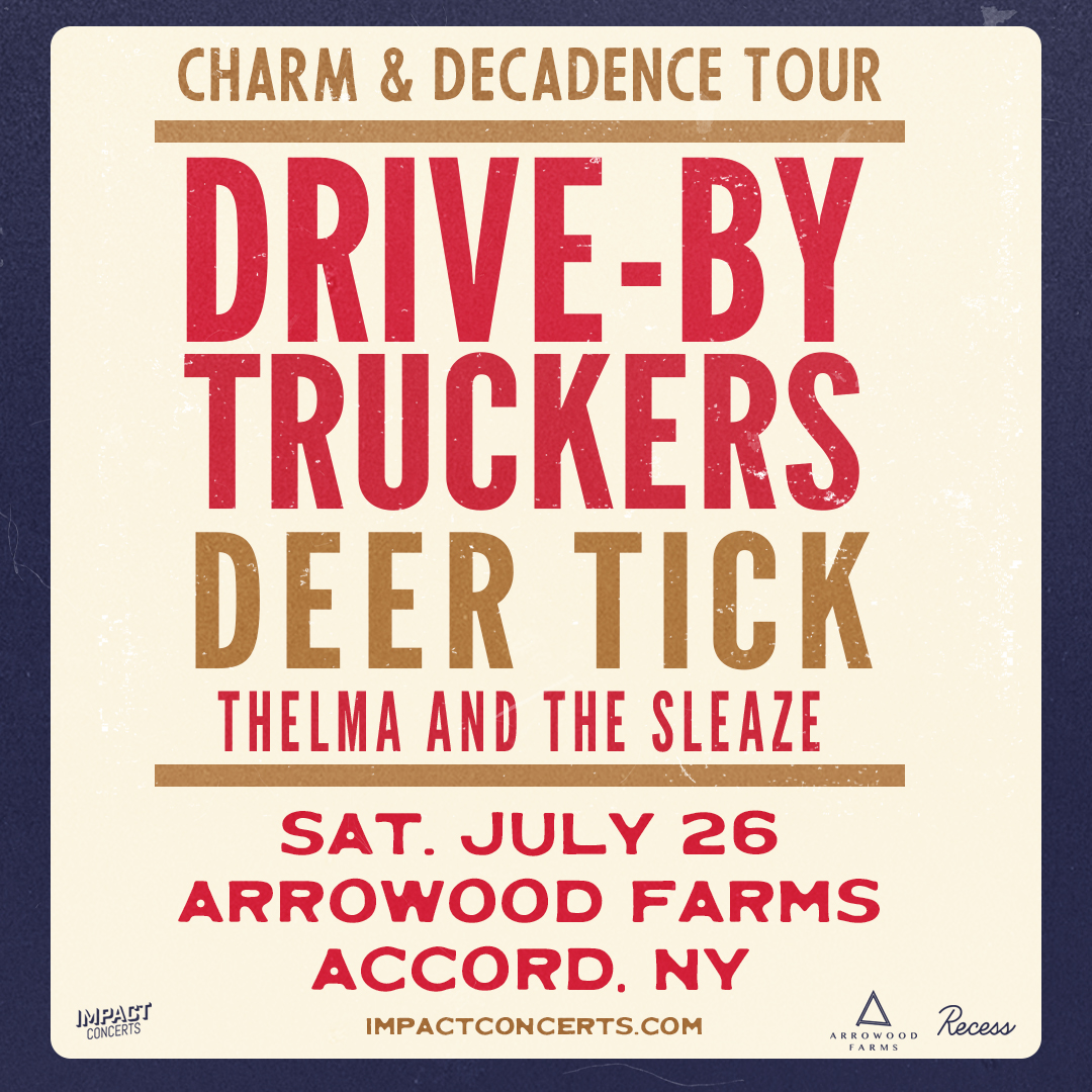 Drive-By Truckers & Deer Tick