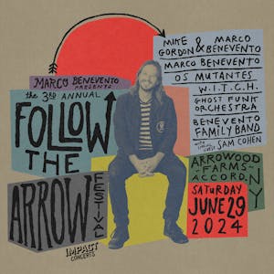 Follow The Arrow Festival