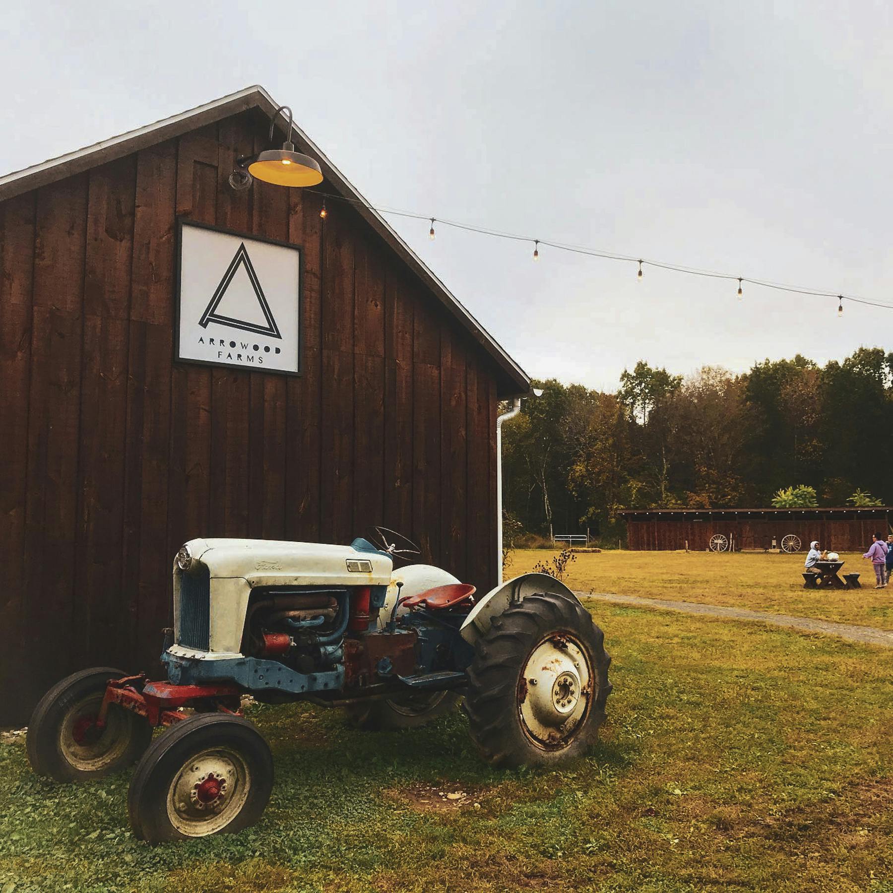 Farm-tracktor Farm-tracktor