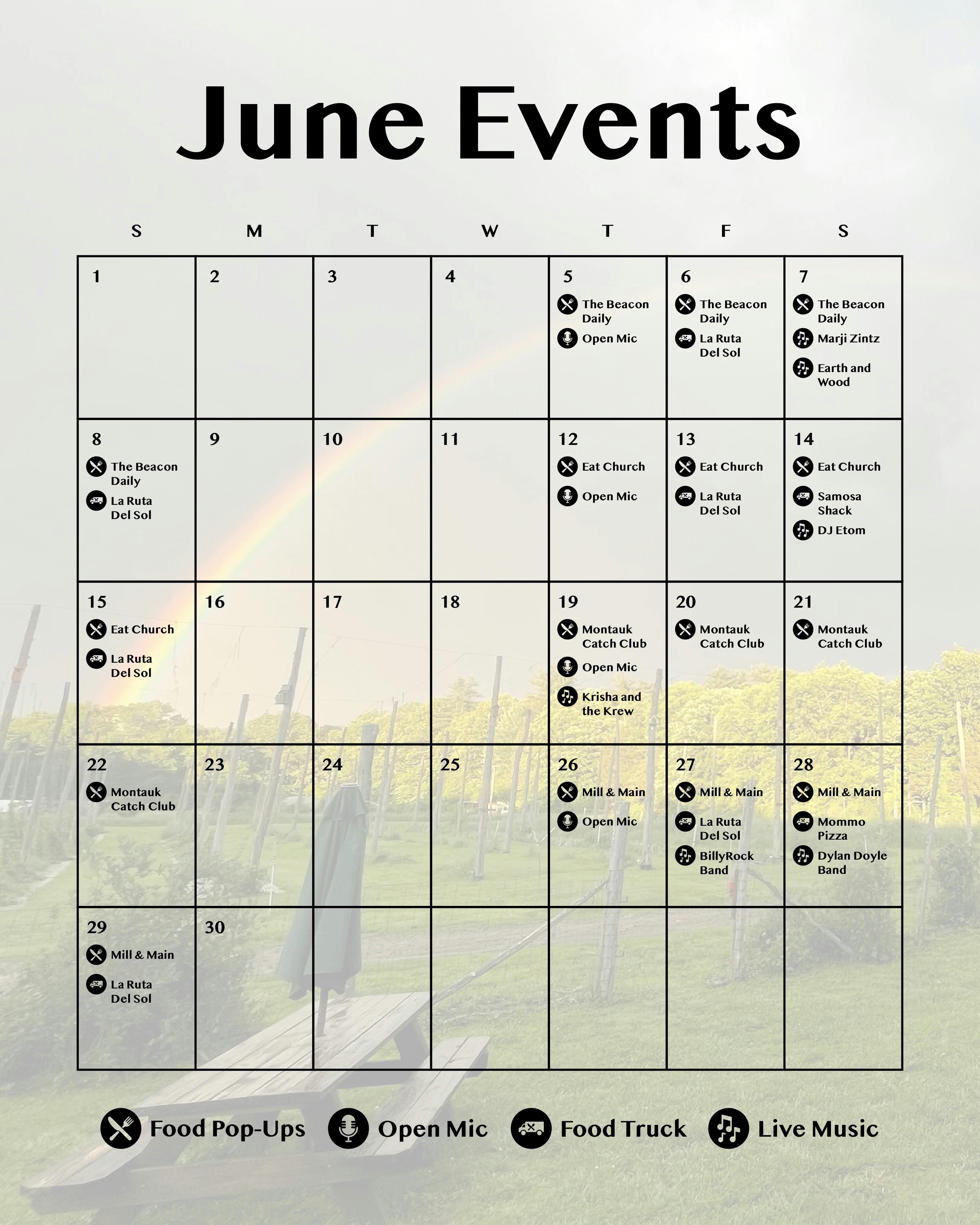 June Monthly