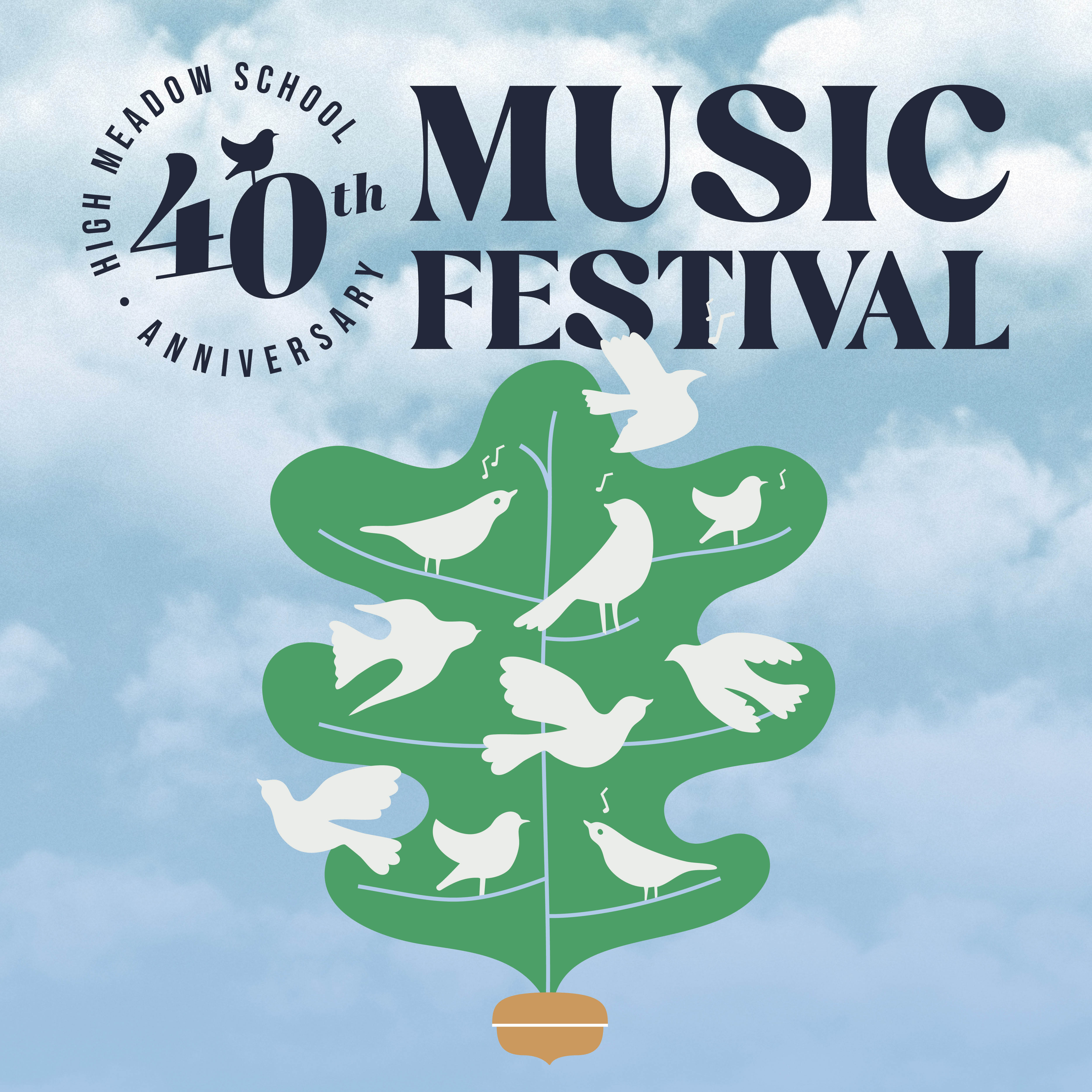 High Meadow School 40th Anniversary Music Festival