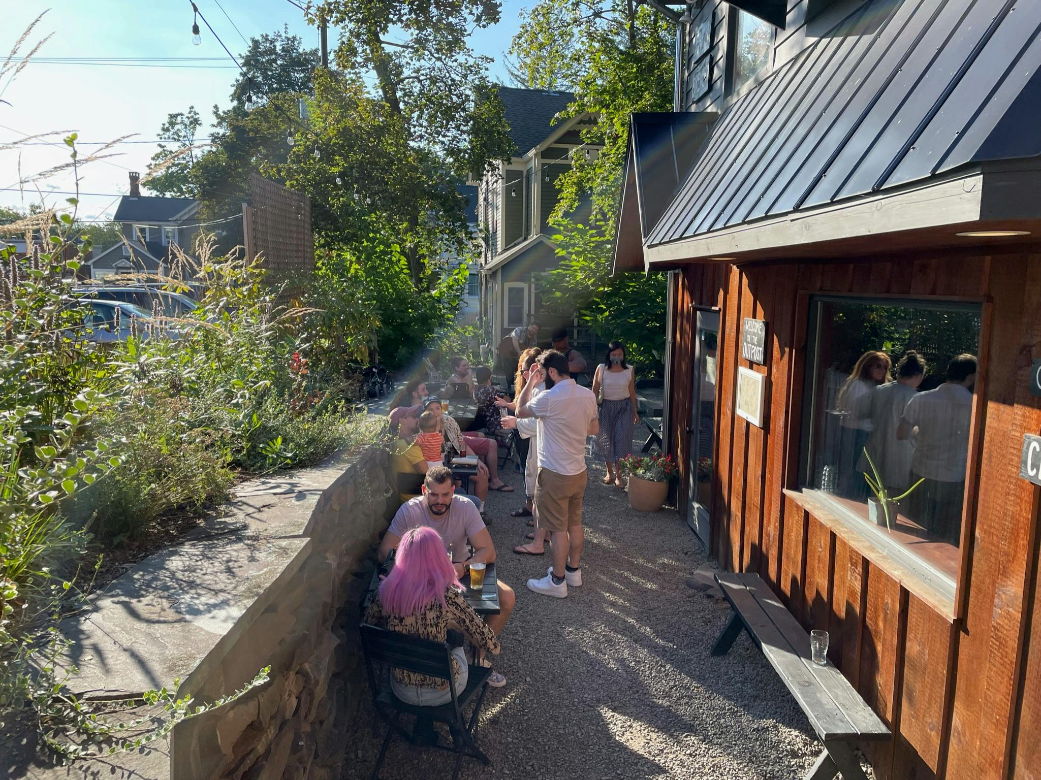 The Outpost Arrowood Farms