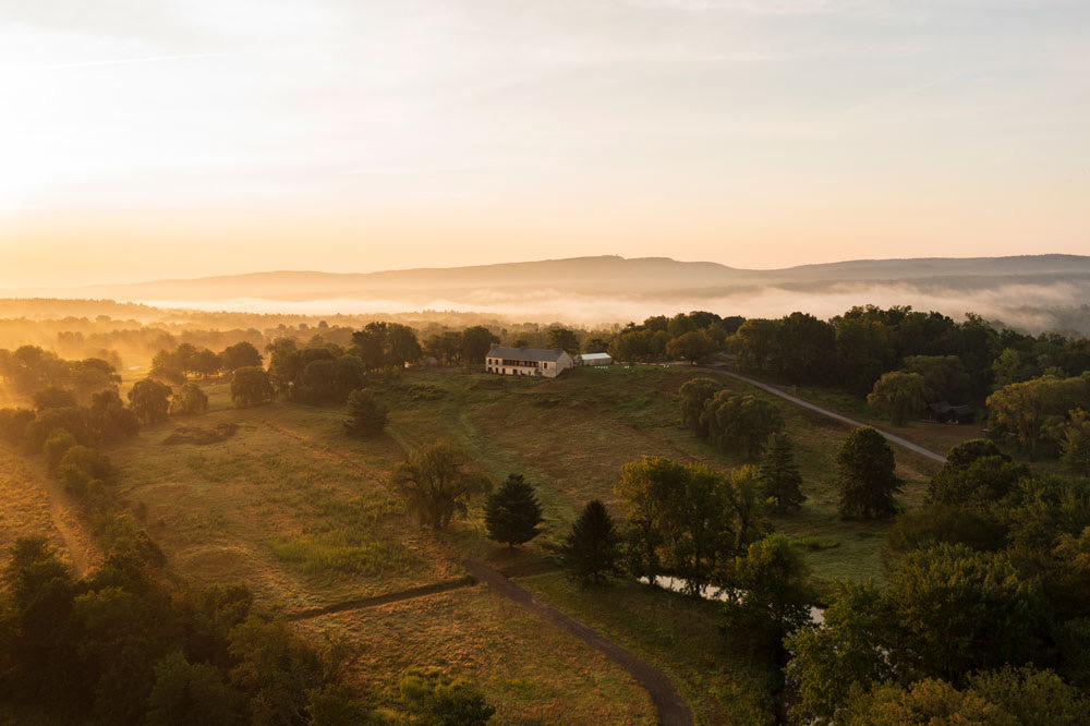 How This Catskills Hamlet Brings the Farm to the People