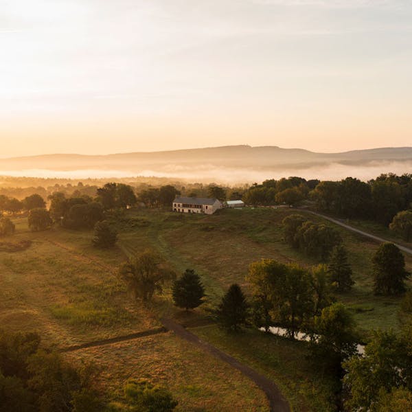 How This Catskills Hamlet Brings the Farm to the People