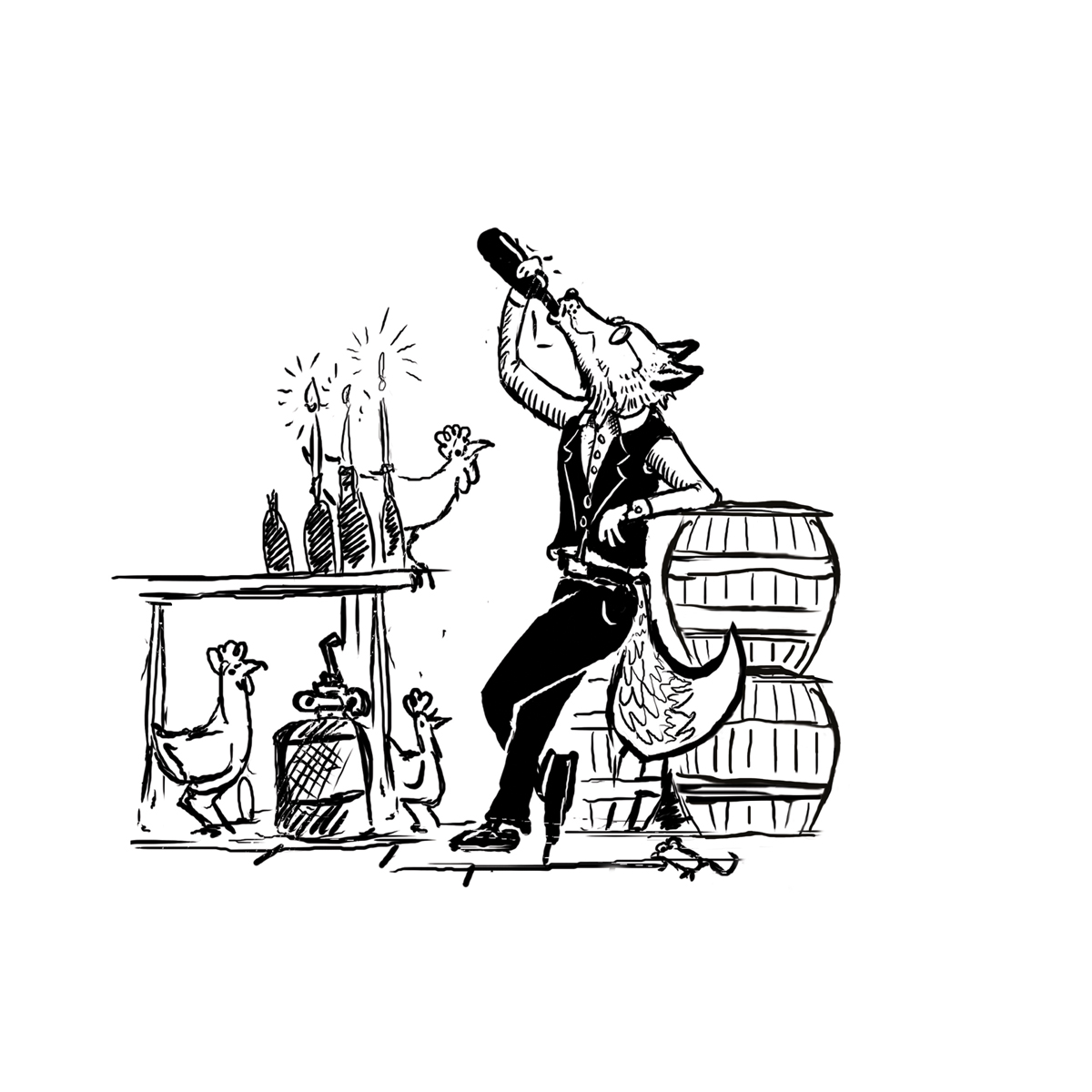 Farmhouse Table Beer