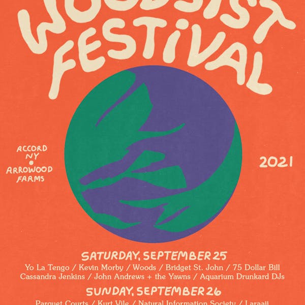 Woodsist Festival September 25th & 26th