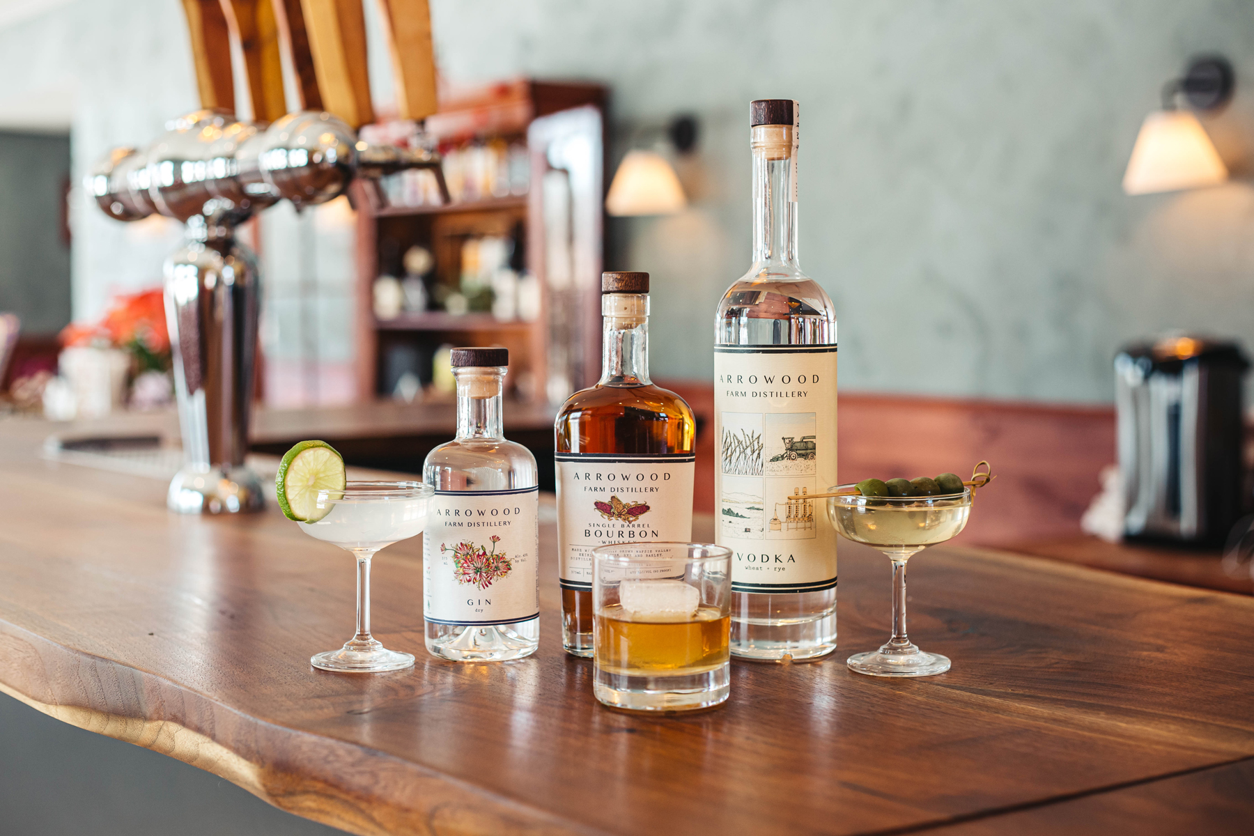 New York Times: A Hudson Valley Brewery Branches Out to Distilling