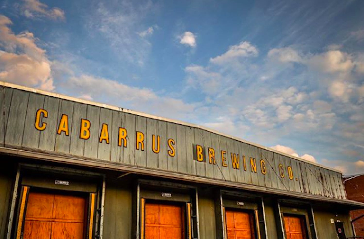 Cabarrus Brewing