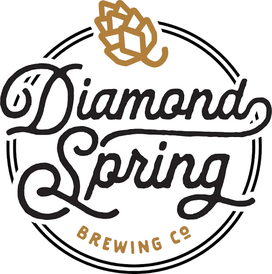 Diamond Spring Brewing Co. logo