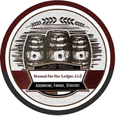 Brewed For Her Ledger