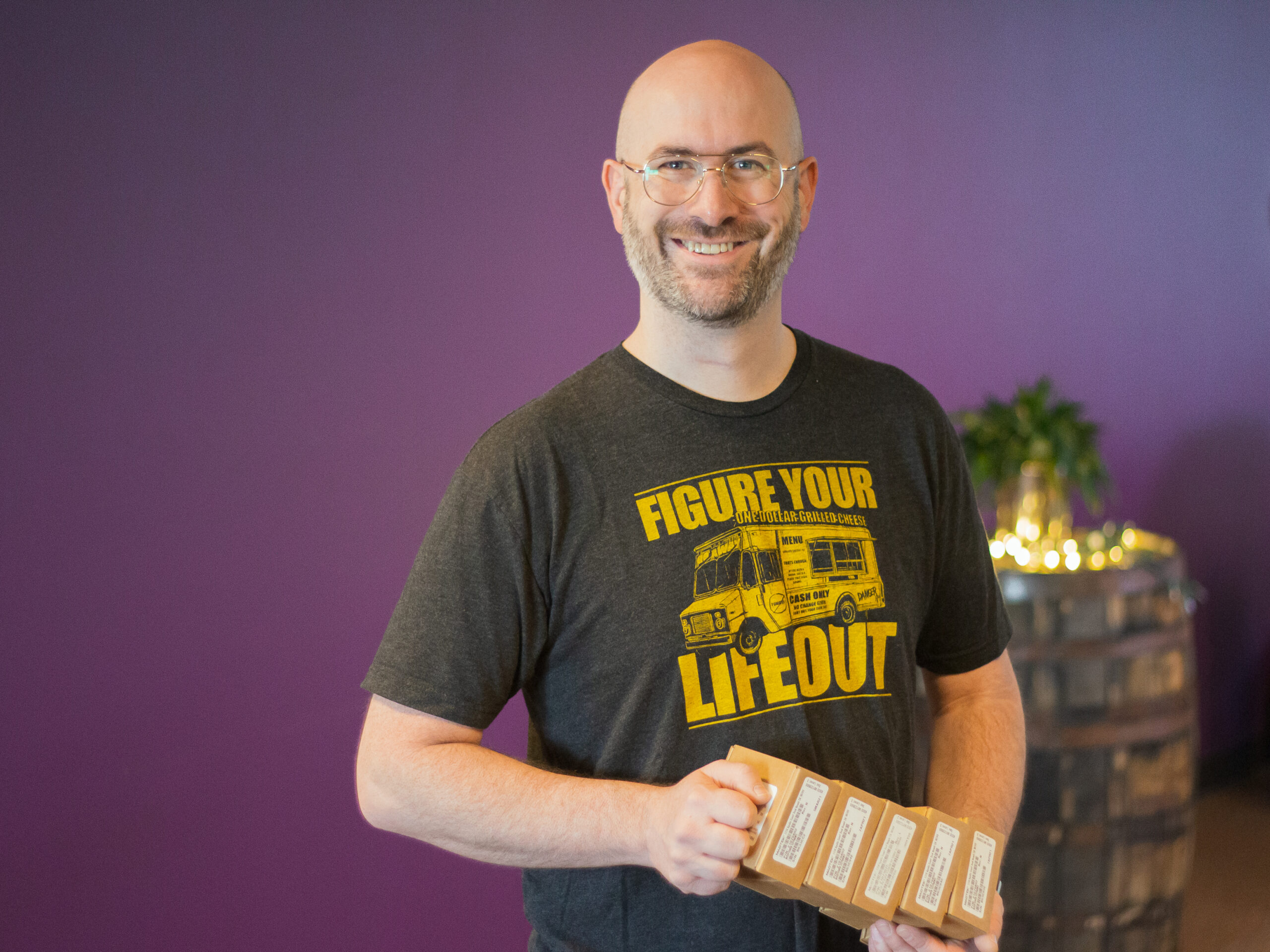 Image for crew member Justin Crowe