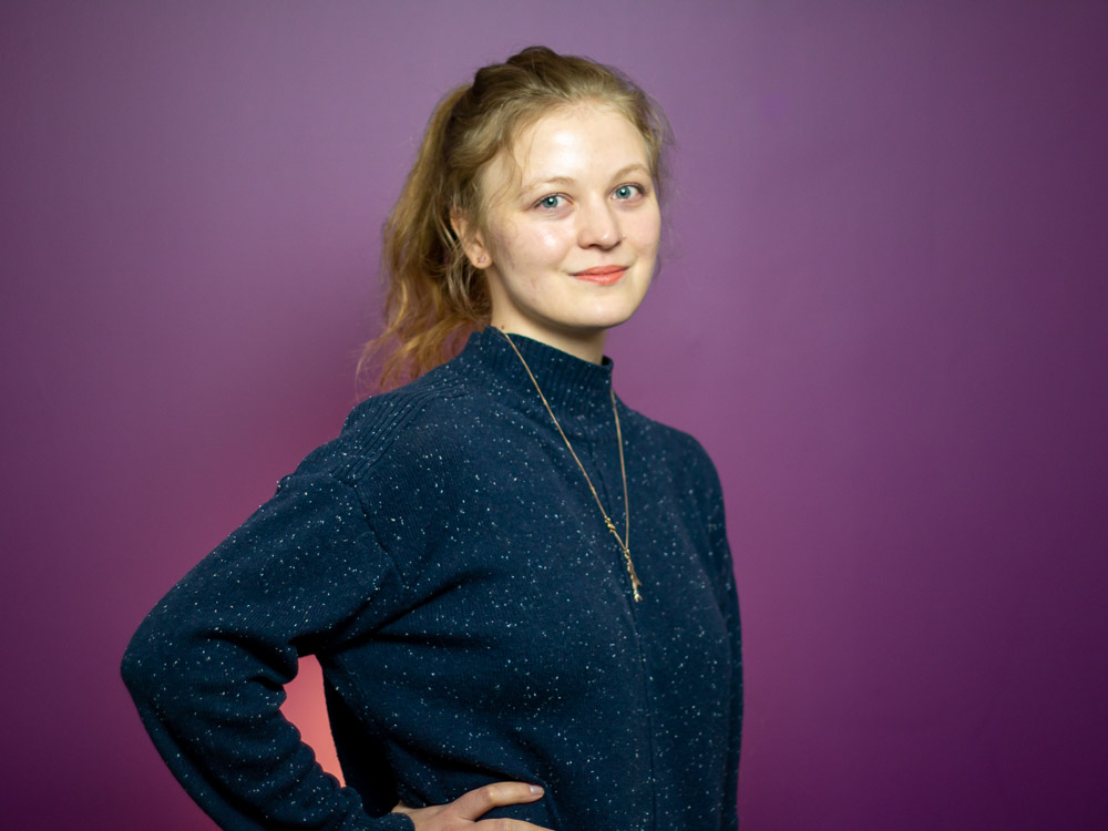 Image for crew member Olga Kalimbet