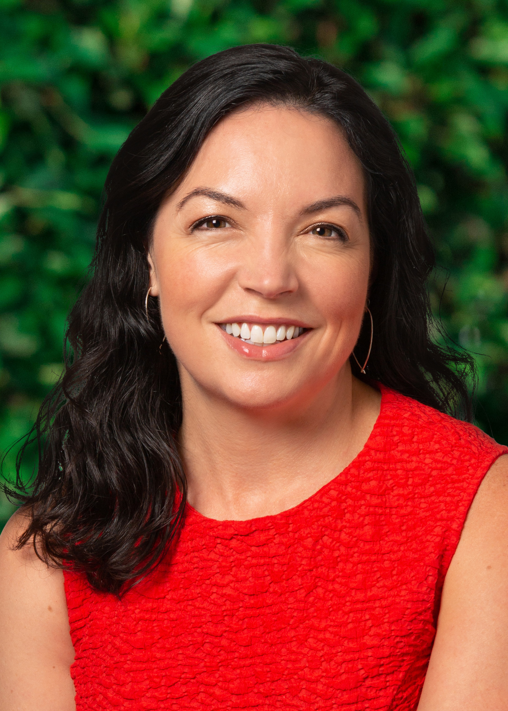 headshot of Maria Pearman