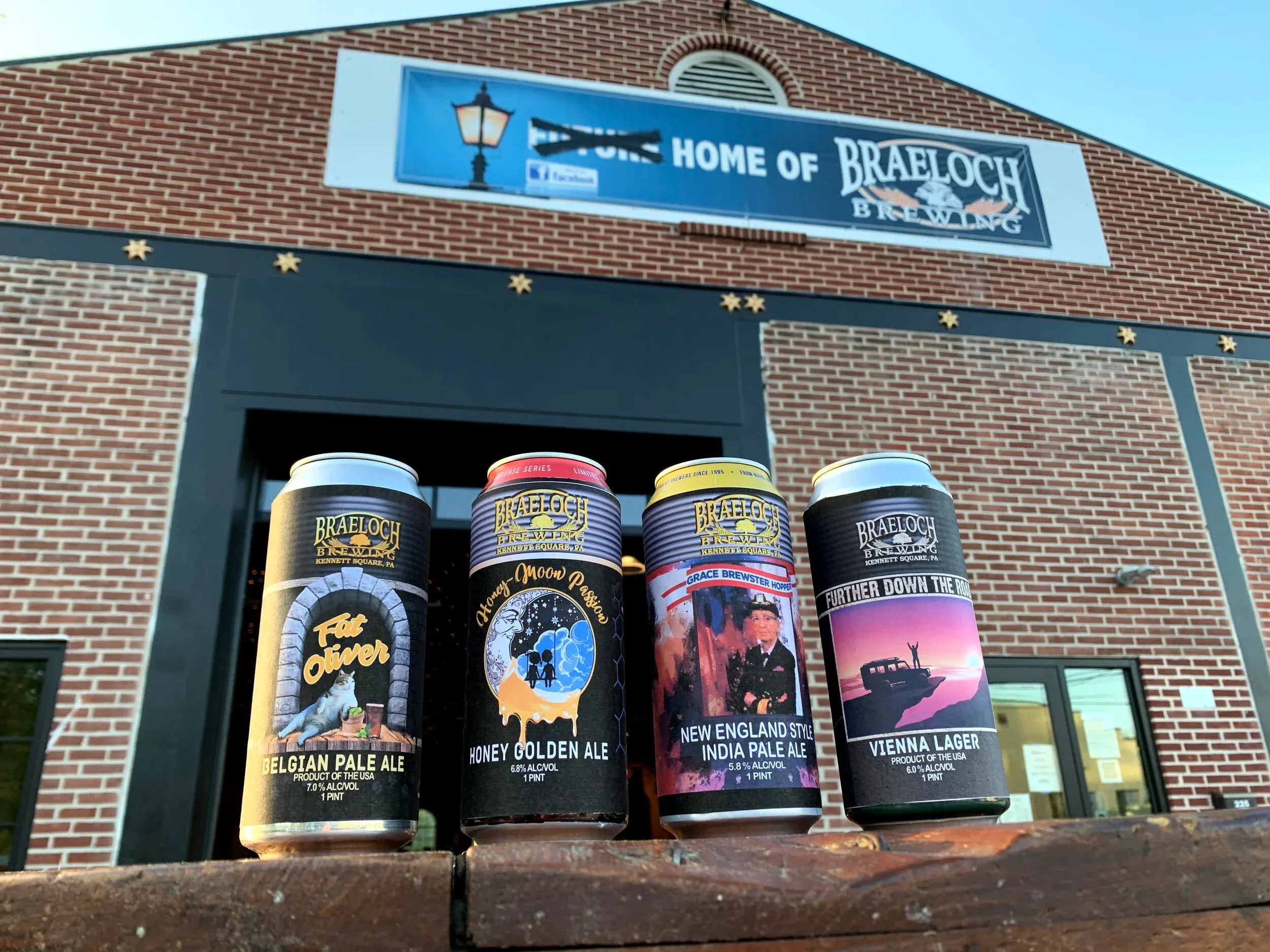 braeloch brewing