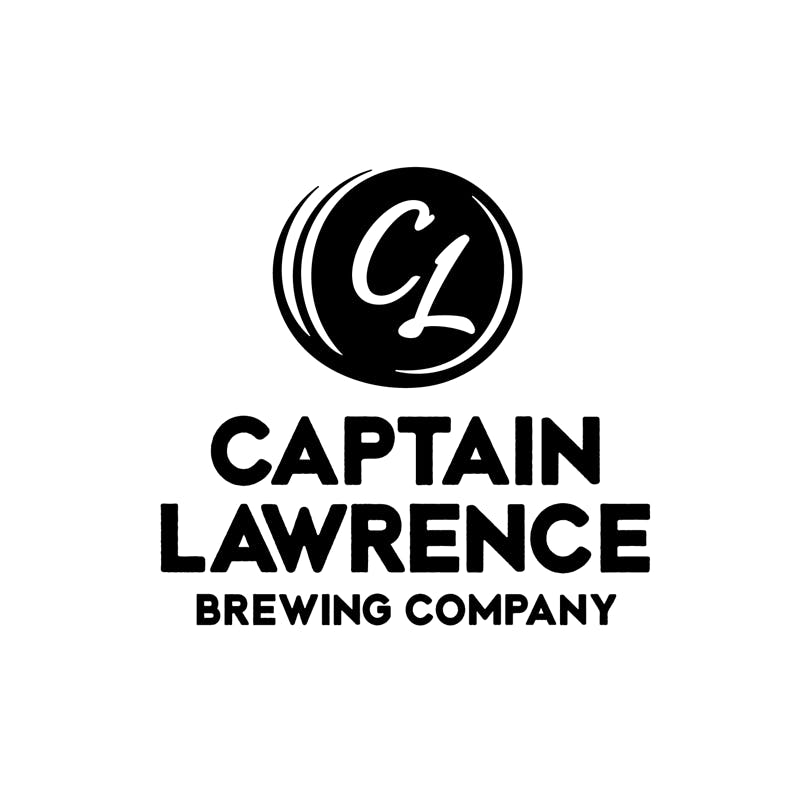 captain lawrence brewing logo