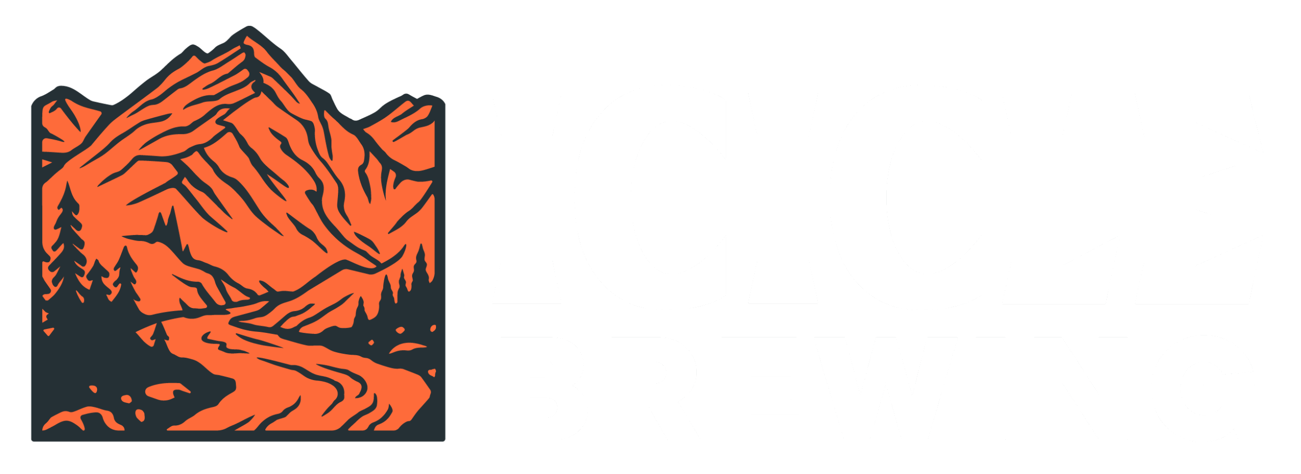 Icicle Brewing logo